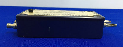 OHMIC INSTRUMENTS IC-60 / IC 60 IMPEDANCE to OHM CONVERTER R-CAL TO  1 KΩ