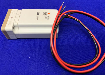 SMC LVM155RY-5B VALVE CHEMICAL 3-PORT BASE MOUNTED