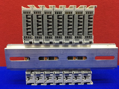 WACO-MODULE JE 1 750-530 750-476 750-631 750-600 / MENGE 2 750-408