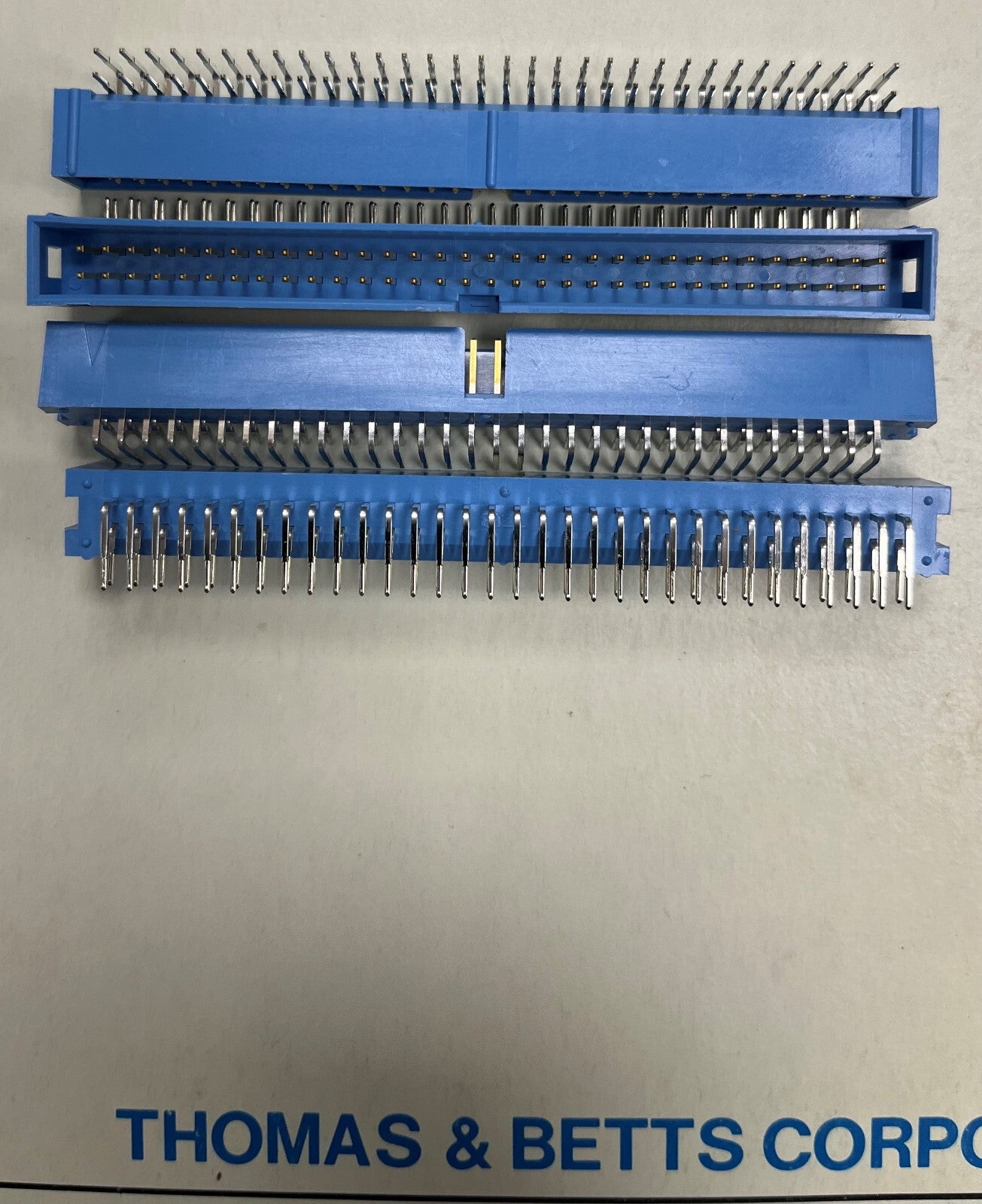 THOMAS & BETTS T&B® ANSLETY® CONNECTORS 609-6407 - 1 PKG QTY 50 & 1 PKG QTY 48