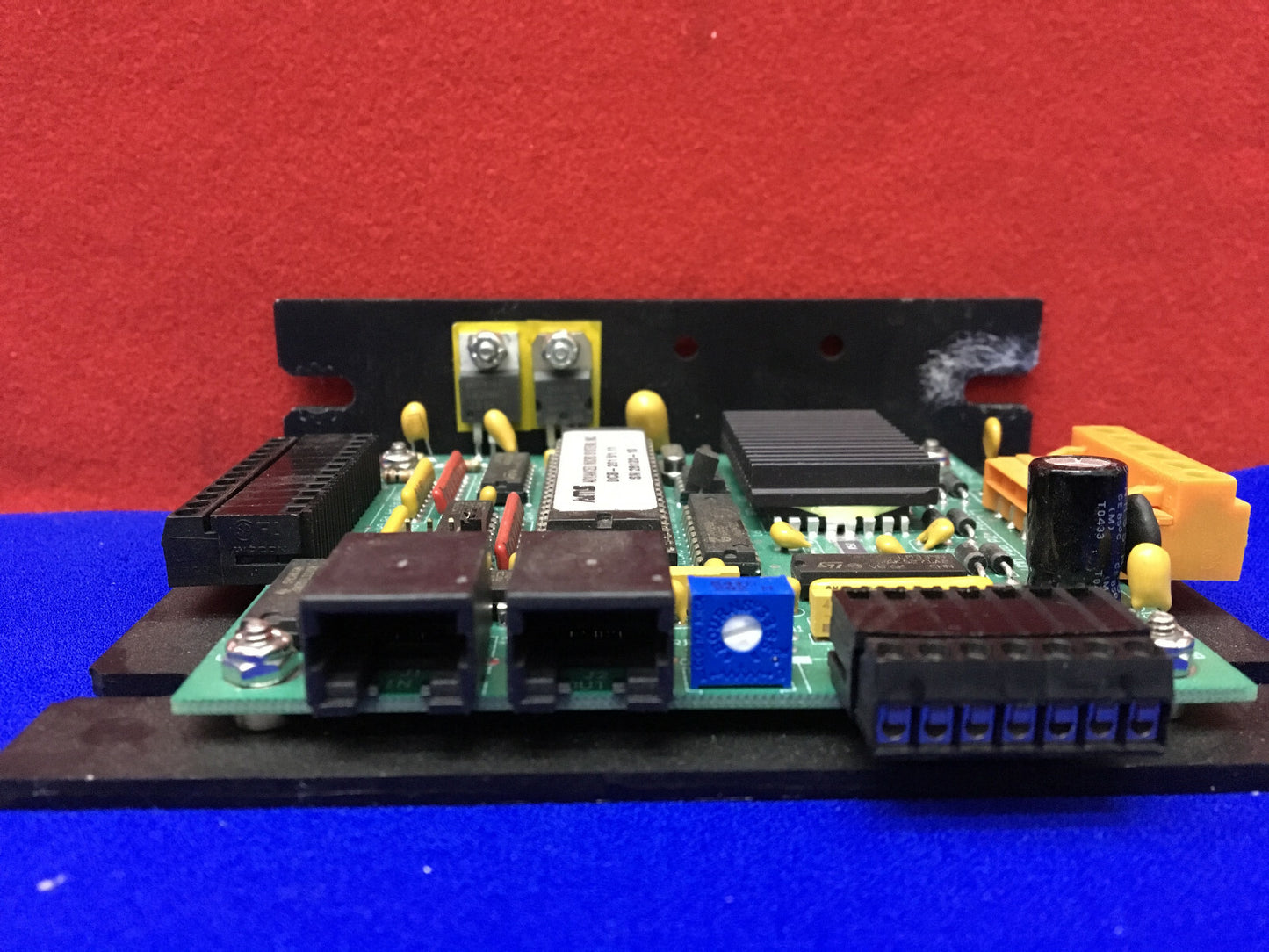 AMS / GEAVANCEERDE MICROSYSTEMEN DCB-251 V1-11