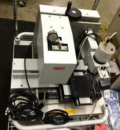Helmut Fischer GMBH HP 100C XYP Nanoindentation MEASUREMENT SYSTEM-PARTS/REPAIR