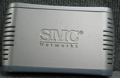 SMC NETWORKS SMCGS5 LNA 5-PORT ETHERNET DESKTOP NETWORK SWITCH
