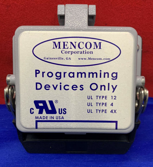 MENCOM 20AMP GFCI Panel Interface Connector GF20-NR-32 for Programming Devices