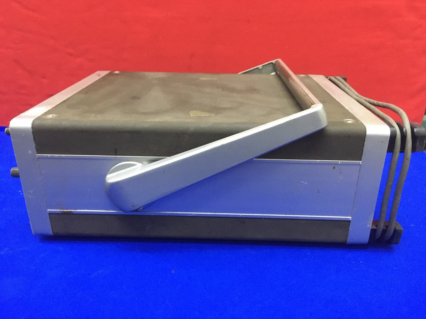 PHILIPS 50 MHZ DUAL CHANNEL OSCILLOSCOPE VERTICAL AMPLIFIERS PM 3240 - PARTS