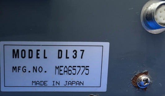 METTLER TOLEDO DL 37 DL37 TRITRATION VESSEL MISSING ITEM FOR PARTS/REPAIR