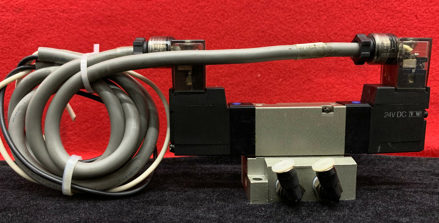SMC VZ2250 SOLENOID VALVE