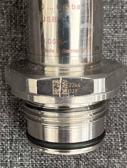 WIKA P-31 PRECISION PRESSURE TRANSMITTER P# 14061949