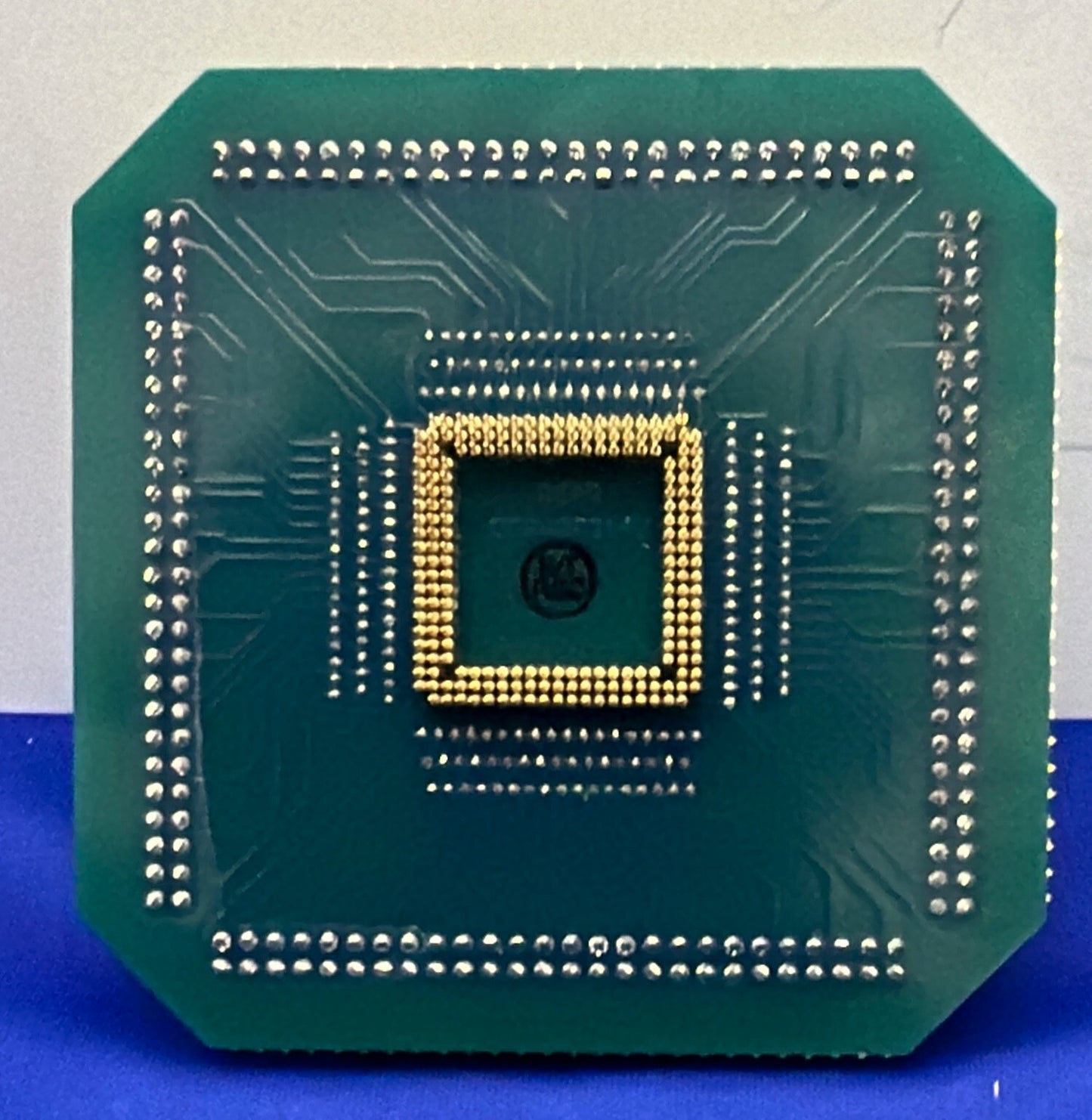 ET EMULATION TECHNOLOGY BC-V-210PZ/1-VP SURFACE MOUNT EMULATOR ADAPTER