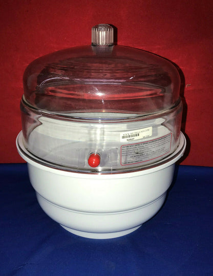 BEL-ART SPACE SAVER VACUUM DESICATOR 230 MM.