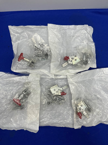 DE-STA-CO 305-U-1109 MANUAL HOLD-DOWN CLAMP LOT OF 5