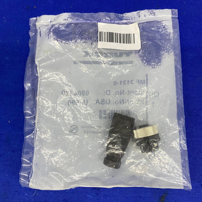 TURCK  6904920 / U5590 3 PIN PLUG MF 3131-0 / 3131.0