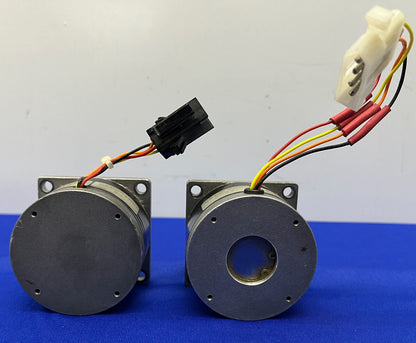 PACIFIC SCIENTIFIC SIGMA 21-2215D200-B075 HZHNRHB-LNN-NS-00 STEPPER MOTOR  QTY 2