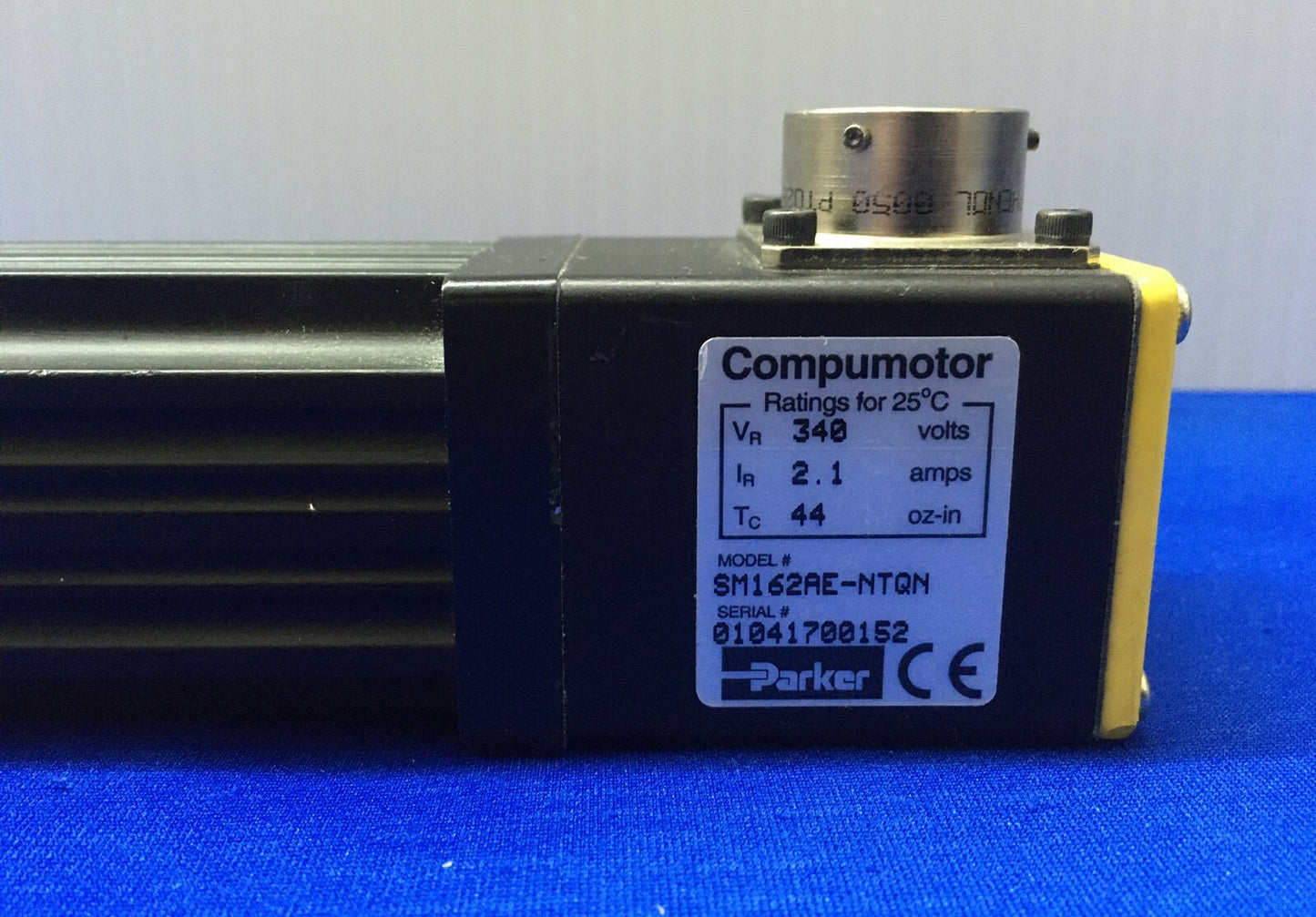 PARKER SM162AE-NTQN COMPUMOTOR-SERVOMOTOR