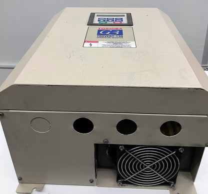 TOSHIBA Frequency Drive  3 phase VT130G3U4220 TOSVERT-130 G3 TRANSISTOR INVERTER