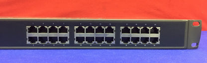 TRENDNET TE100-S24 H/W:B1.1R VER B1 FAST ETHERNET SWITCH TE100-S24