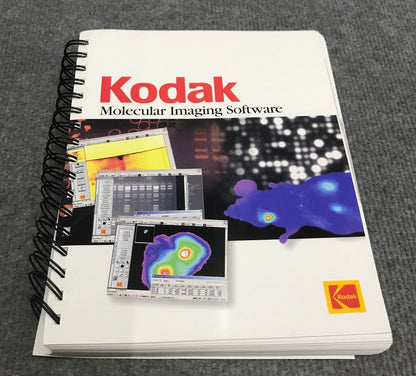 FOR PARTS/REPAIR - KODAK MOLECULAR IMAGING SYSTEM