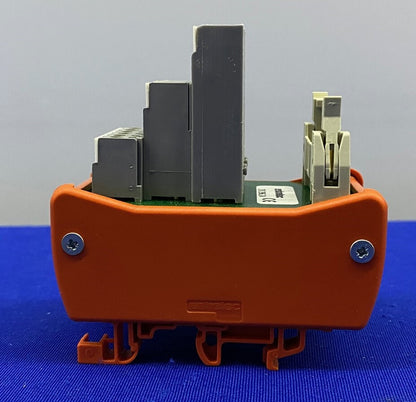ENTRELEC 20296-24 / 2029624 / 20 296.24 TERMINAL BLOCK MODULE