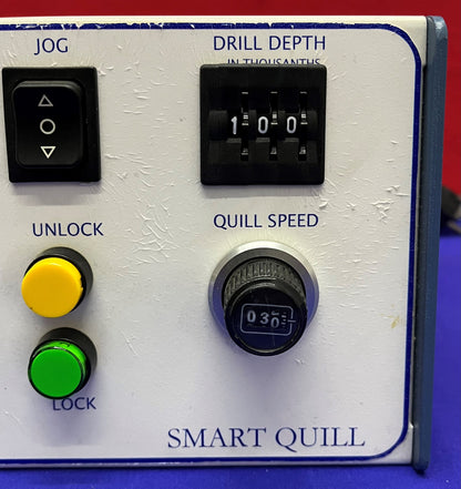 Technical Innovation Inc. Smart Quill Controller for Catheter hole Locating
