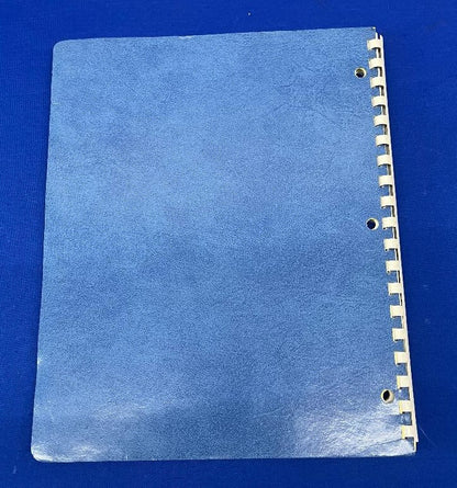 TEKTRONIX C-59A CAMERA INSTRUCTION MANUAL COPYRIGHT 1980