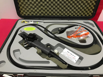 オリンパス OFS-2 ファイバースコープ フレキシブルS状結腸鏡 部品・修理用