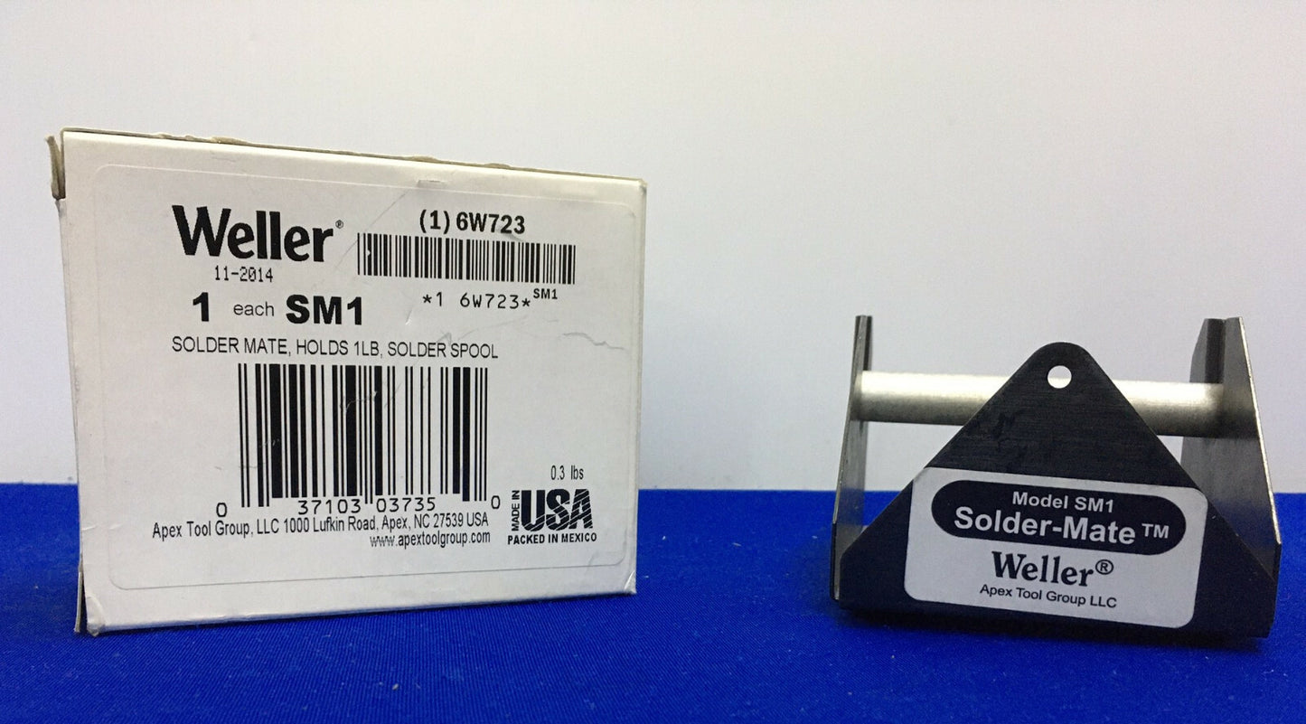 WELLER / APEX TOOL GROUP SM1 / (1) 6W723 SOLDER MATE/DISPENSER