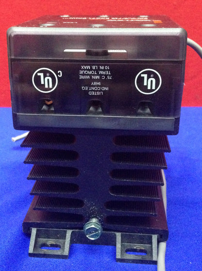 WATLOW DIN-A-MITE DB1C-3024-C000 SOLID STATE POWER CONTROL 240VAC 30AMP 1 PH
