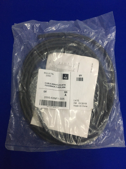 BULLETIN 2090 CABLE 2090-XXNFY-S05 SER A 1 PCS. CABLE