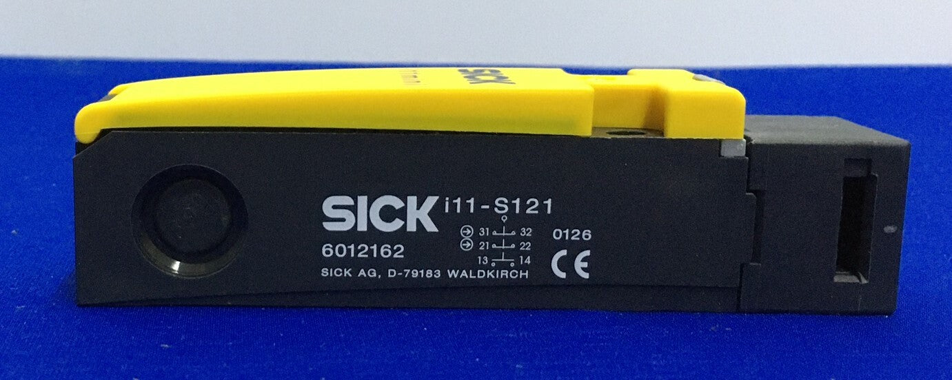 SICK i11-S121 / i11mini SAFETY INTERLOCK SWITCH