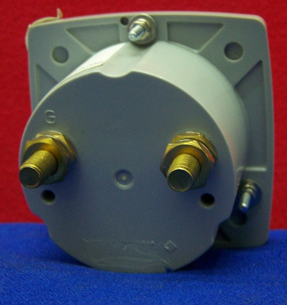 1952-ACA-005 Analoges Panelmeter 1952 Bereich &amp; Skala 0-5 AC Ampere (ACA)