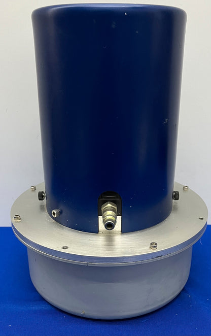 VENTREX TUBE COATING DISPENSER CANISTER - FOR PARTS OR REPAIR