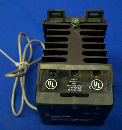 WATLOW DIN-A-MITE DB1C-3024-C000 SOLID STATE POWER CONTROL 240VAC 30AMP 1 PH