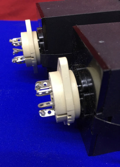 QTY 2 - ENTRELEC SSAC / TRM120A2Z30 TIME DELAY RELAYS