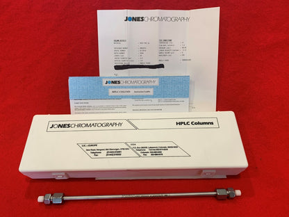 JONES CHROMATOGRAPHIE HPLC-SÄULE 4M25310 