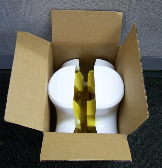 GRAINGER APPROVED (1) 6MRE8 / TEE426 2" FIBERGLASS TEE PIPE FITTING INSULATION