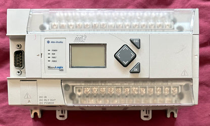 Allen Bradley AB 1766-L32BXB SER B MICROLOGIX 1400 32 PT CONTROLLER PN-70595