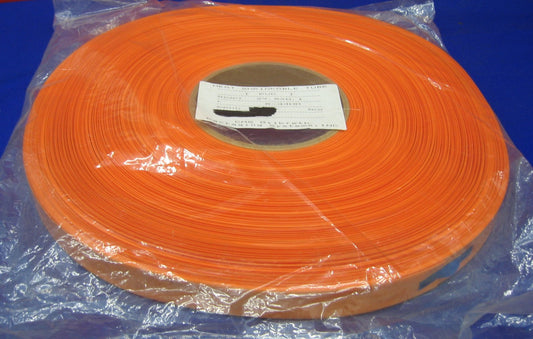CMS GILBRETH PACKAGING SYSTEMS HEAT SHRINK TUBING TUBE 27.5X0.1 R-44HM PVC