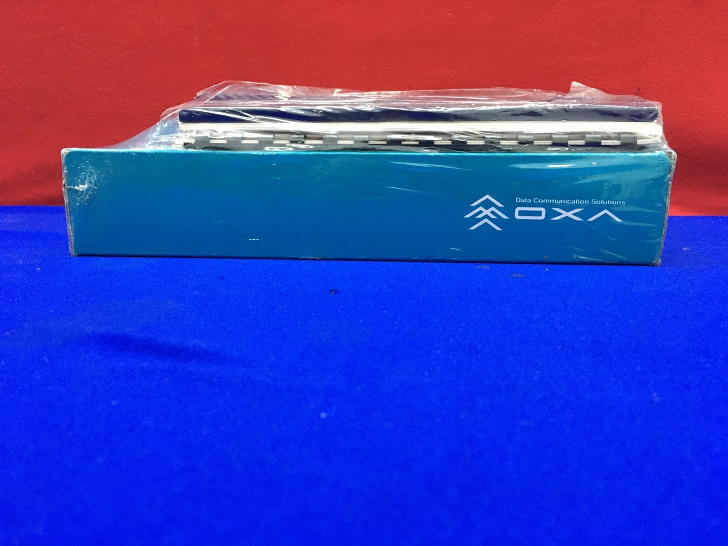 MOXA Opt8C 8 PORT CONNECTION BOX CABLES  DB62 TO 8 PORT RS-232