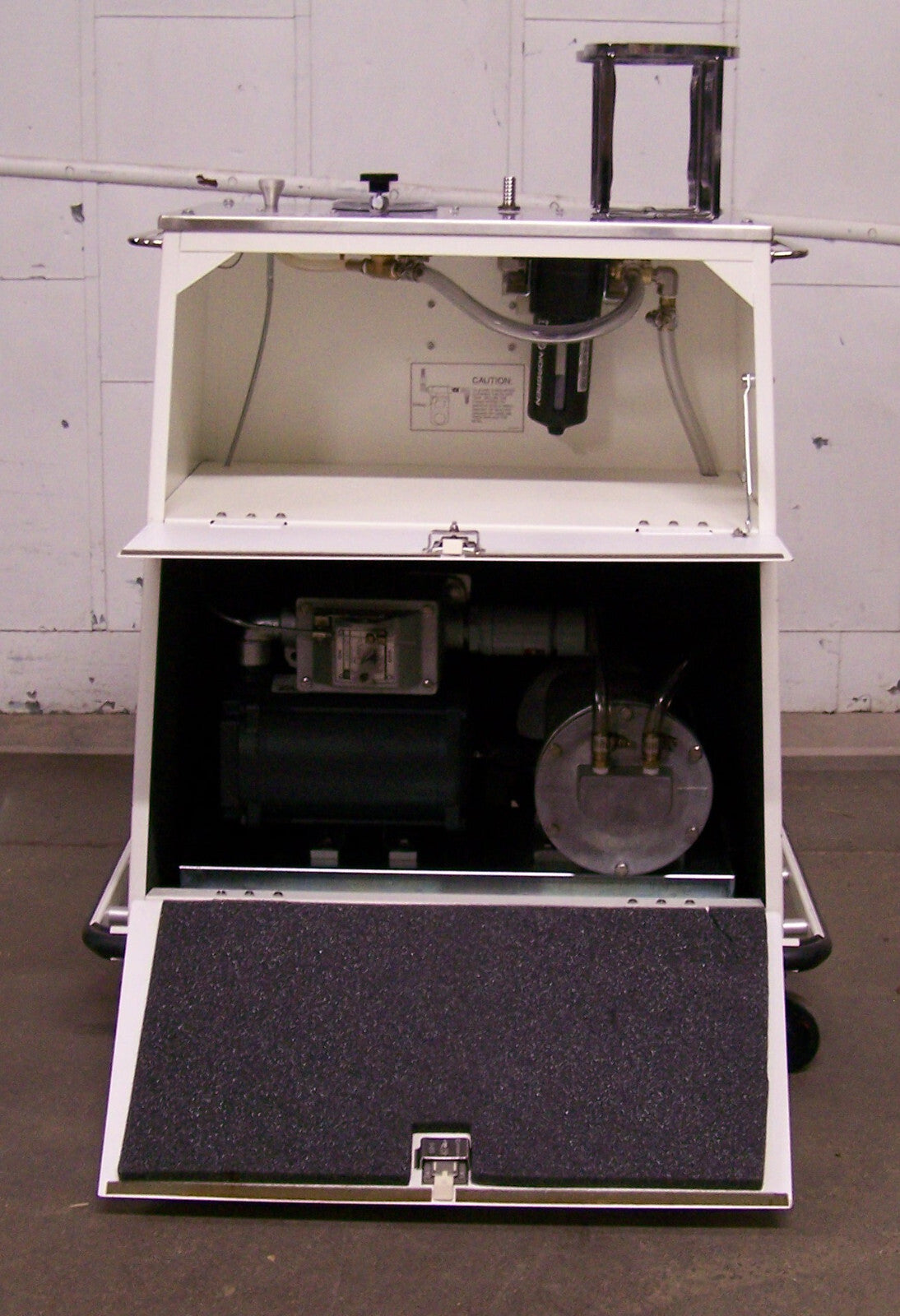 CIRCON CABOT BERKELEY VC II / BERKELEY VC-2  VACUUM CURETTAGE SYSTEM - FOR PARTS