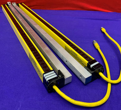 Banner MicroScreen Sender und Empfänger USR2424YP2 / USE2424YP2 
