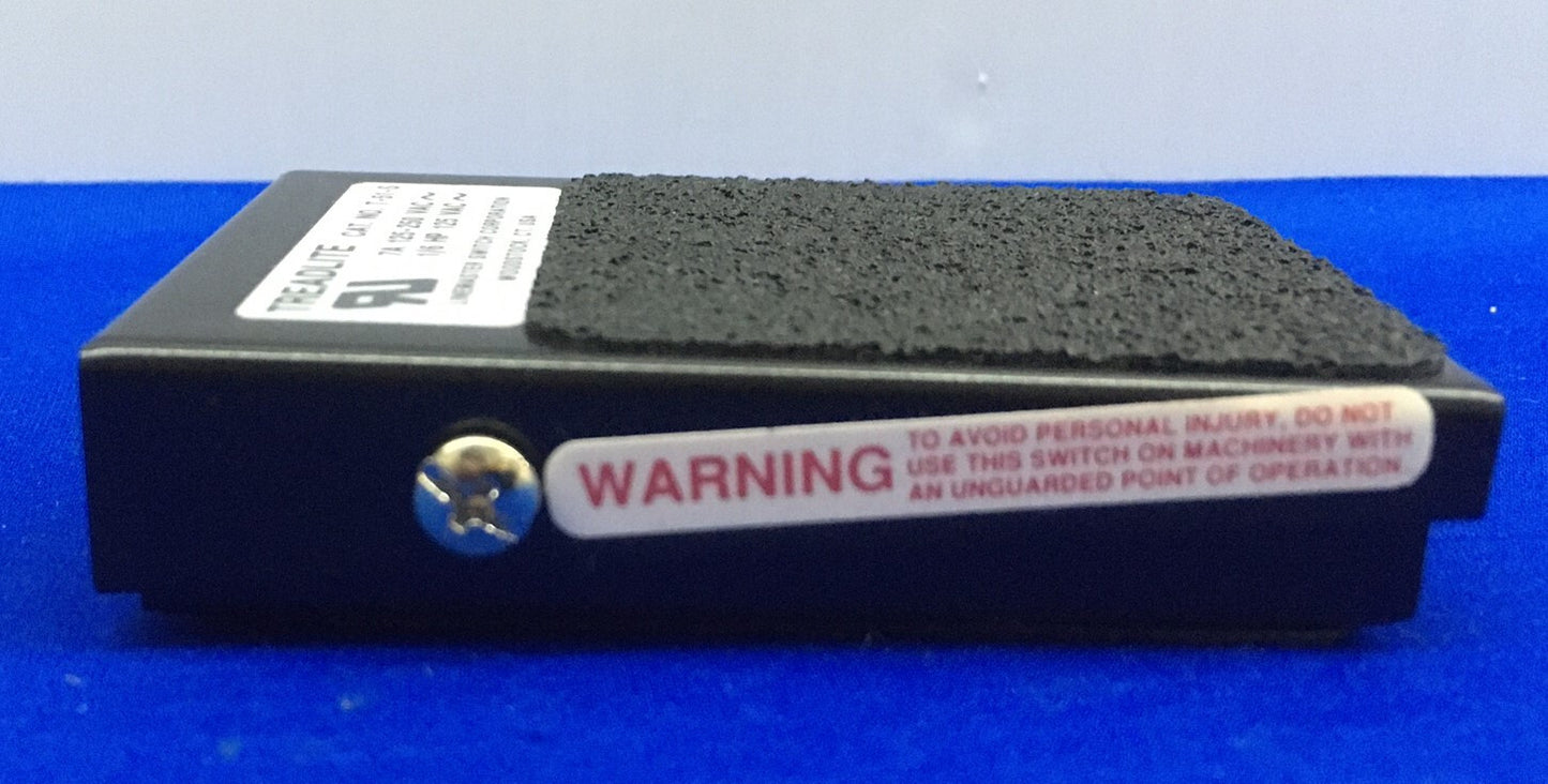 TREADLITE LINEMASTER FOOTSWITCH T-51-S