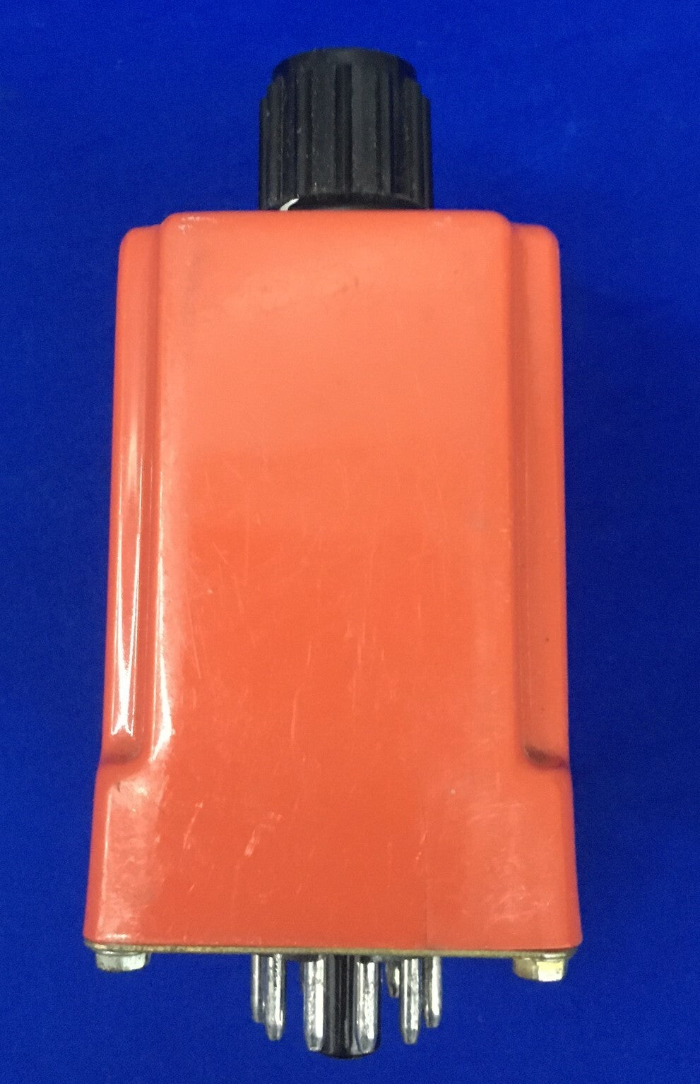 NCC / NATIONAL CONTROLS T2K-5-461 SOLID STATE TIMER RANGE 0.05-5 SEC