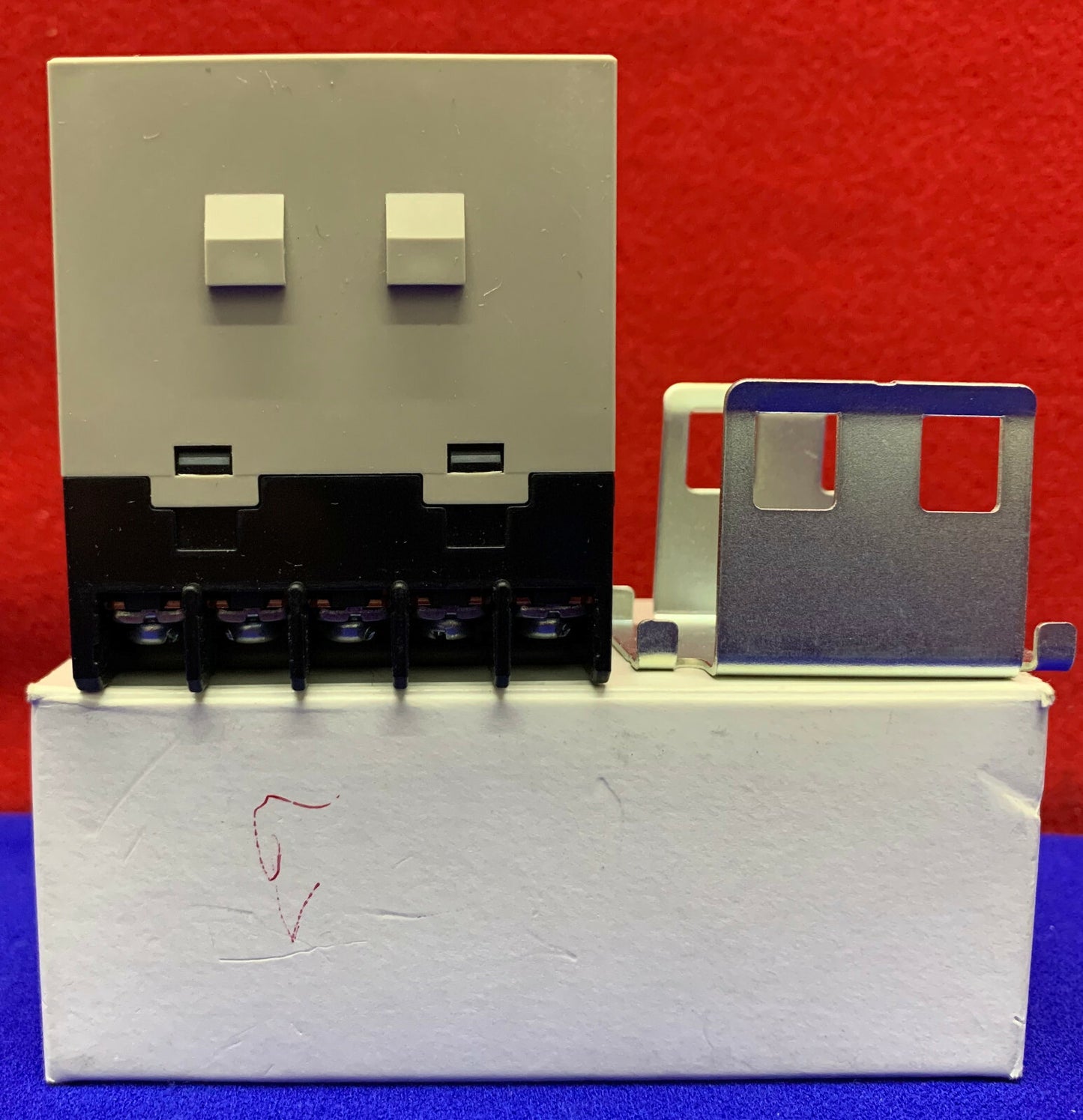 OMRON G7J-4A-B / G7J-4A-B-W1 POWER RELAY
