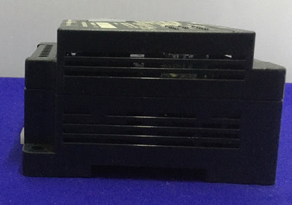 GE FANUC IC200NDR001-CF VERSAMAX NANO PLC 10 POINT DC\DC\RELAY INCLUDES CABLE