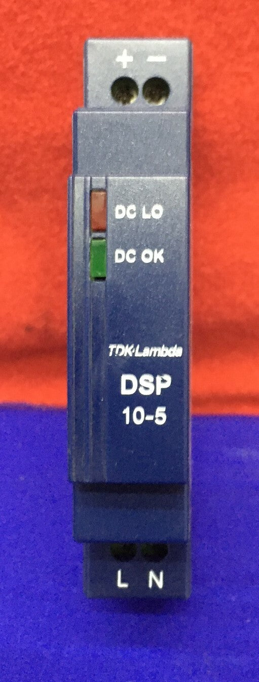 ALIMENTATORE TDK-LAMBDA DSP 10-5 / DSP10-5 