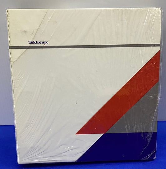 TEKTRONIX VX1410 INTELLIFRAME ™ VXIBUS MAINFRAME INSTRUCTION MANUAL 070-9019-04