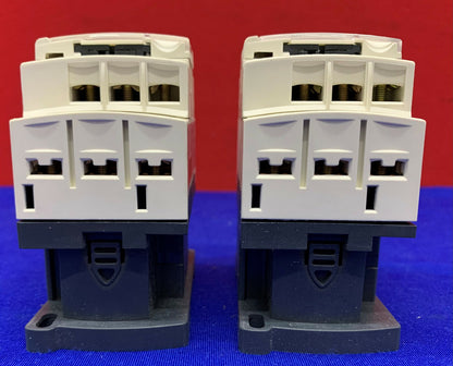 Lot of 2 Schneider Square D Telemecanique CAD50G7 Control Relay