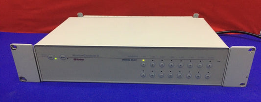 RARITAN COMPUTER MCC16 MASTERCONSOLE II 16 PORT KVM SWITCH