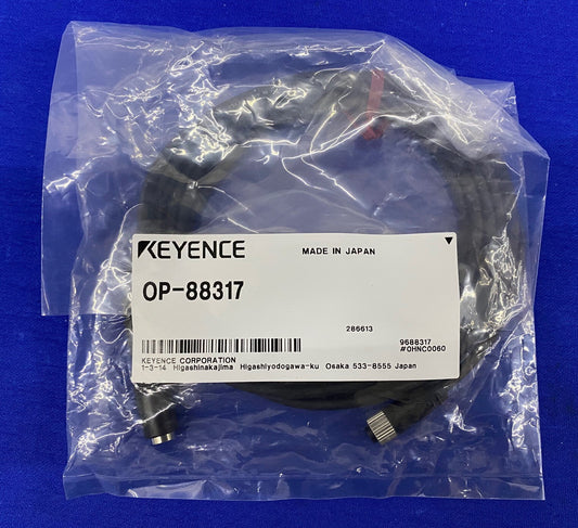 KEYENCE OP-88317 / OP88317 INTERCONNECTION CABLE