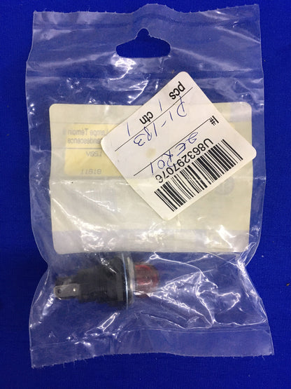 SQUARE D 2ER01 RAISED INDICATOR LIGHT